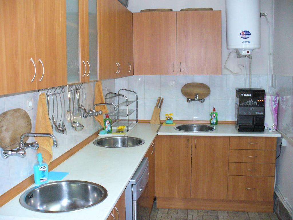 Guest House Alfa Daniel Balkanets  المظهر الخارجي الصورة