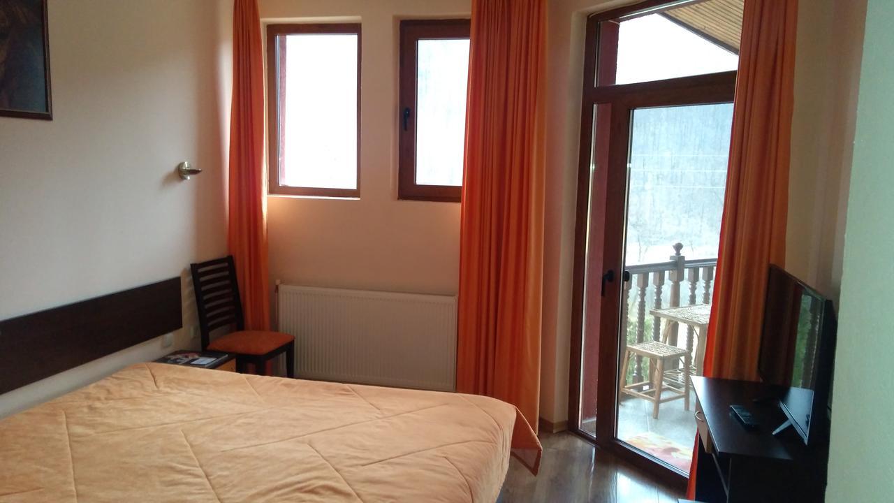 Guest House Alfa Daniel Balkanets  المظهر الخارجي الصورة