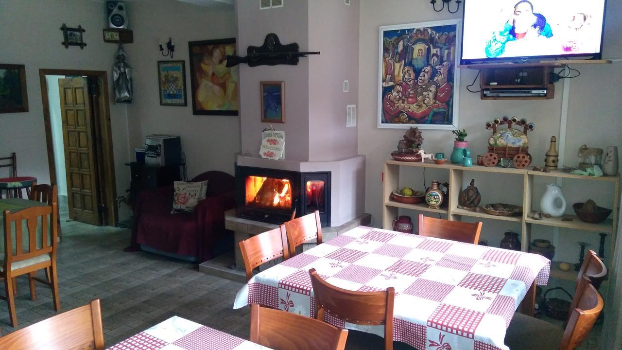 Guest House Alfa Daniel Balkanets  المظهر الخارجي الصورة