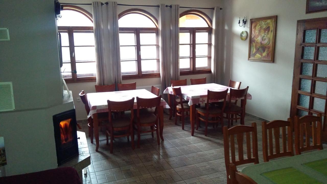 Guest House Alfa Daniel Balkanets  المظهر الخارجي الصورة