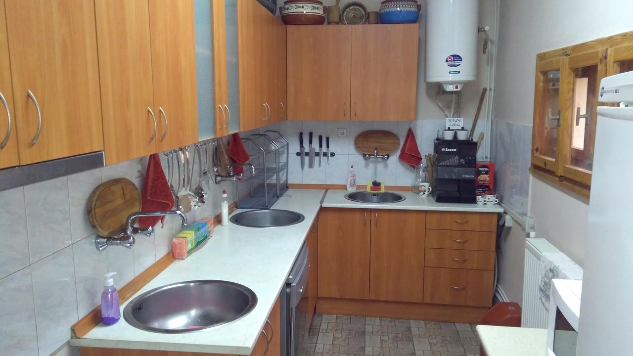 Guest House Alfa Daniel Balkanets  المظهر الخارجي الصورة
